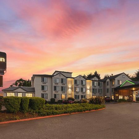 The Ashley Inn & Suites Lincoln City Exterior photo