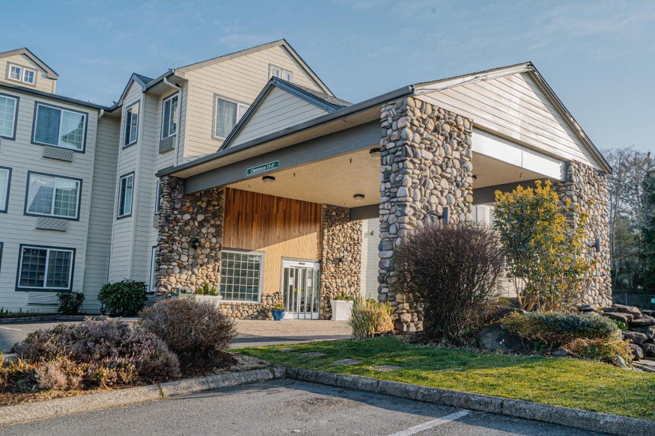 The Ashley Inn & Suites Lincoln City Exterior photo